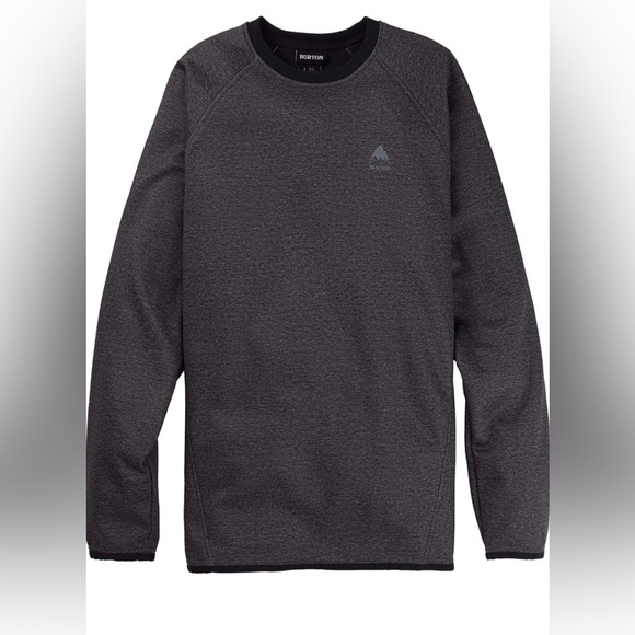 Burton Weatherproof Pullover Crew NWT Mens - Picture 8 of 10